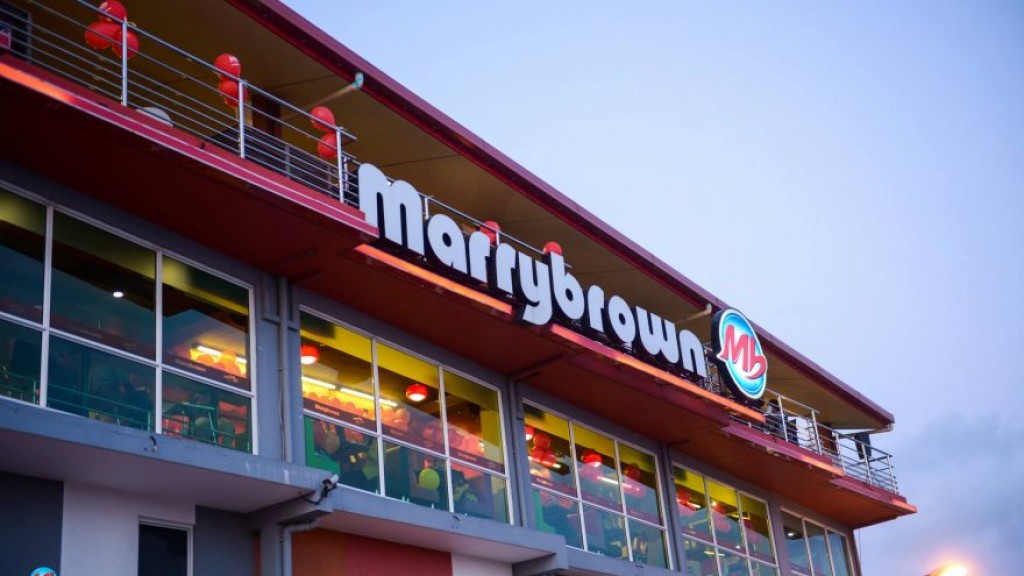 Hulhumale ah Marry brown aai secret recipe aaeku ithuru food outlet thakeh