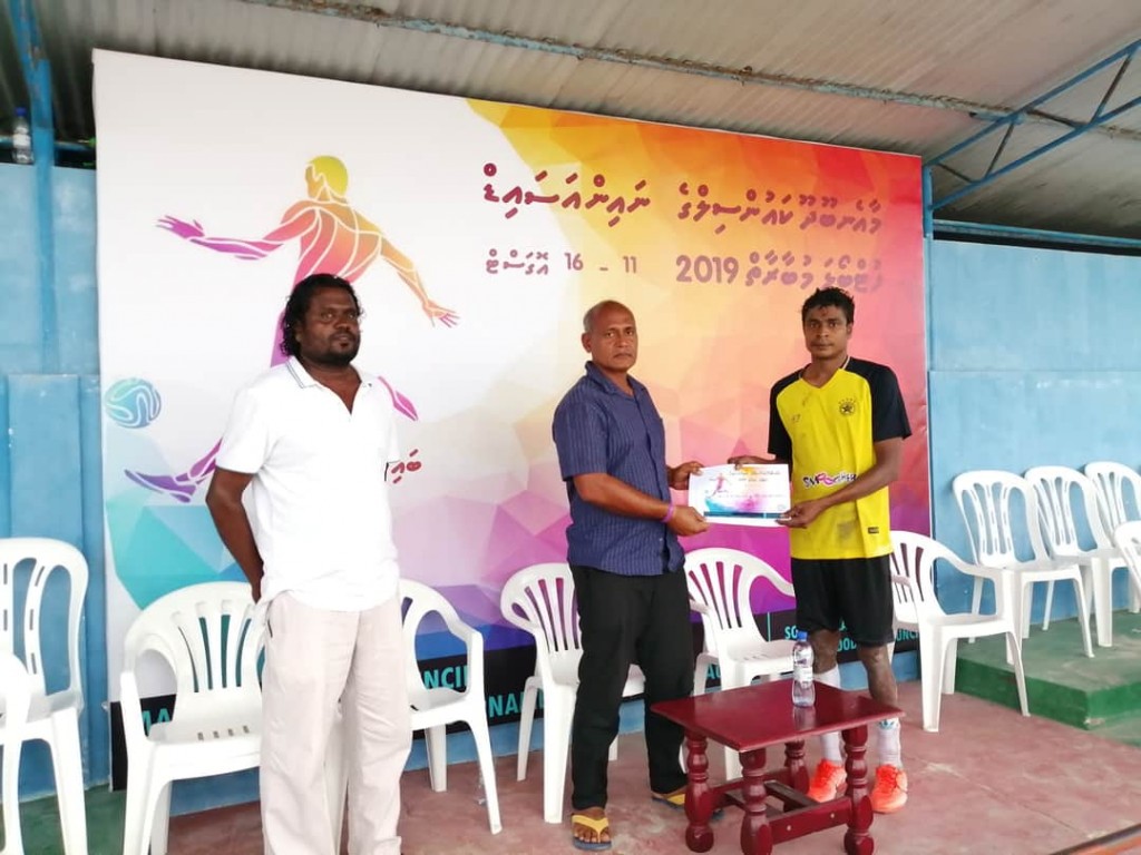 7 team aa eku Maaen'boodhoo Eid Cup fashanee