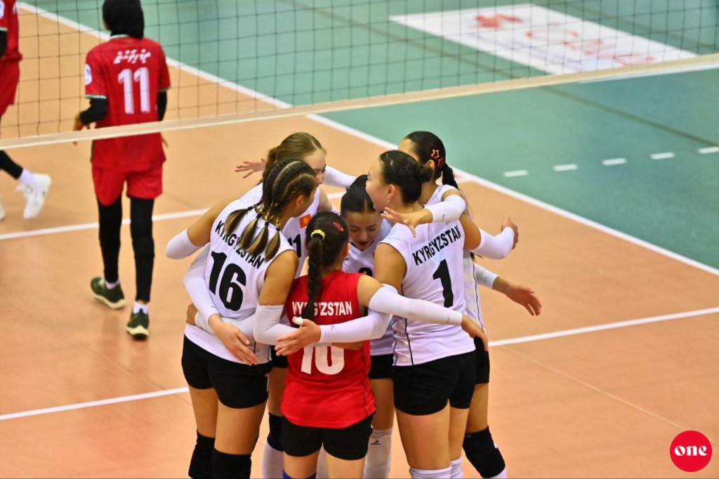 Furathama match gai Kyrgyzstan in seedhaa 3 set in raajje balikoffi