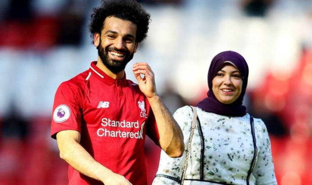 Shakshusiyyathu: Mohamed Salah akee hiythirikamuge namoonaaekeve.