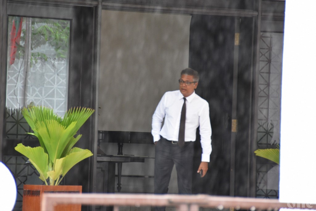 Reeko Moosa: Running as an independent candidate due to party-thinking negating people's rights
