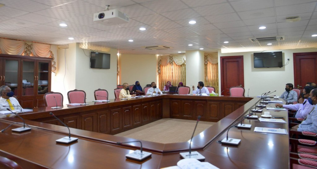Dh. Judicial dhaairaage iss magistrate fandiyaarukamun vakikuran fonuvi massala Committee ah