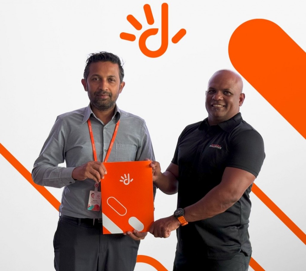 ''Across Maldives'' ge digital partner akah Dhiraagu