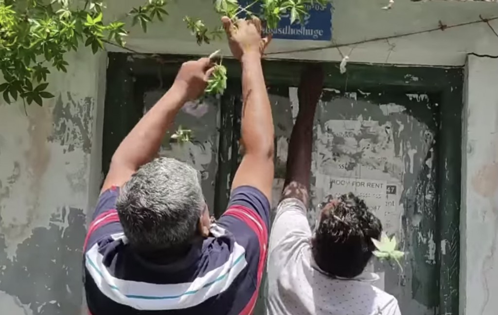Jabir, kinbigasdhoshu ge ah gellun dhin massala fuluhun balanee