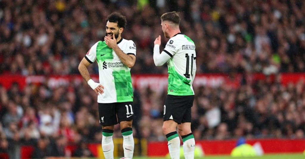 United aai evvaruve, Liverpool ah 1 vana ah neyrunu