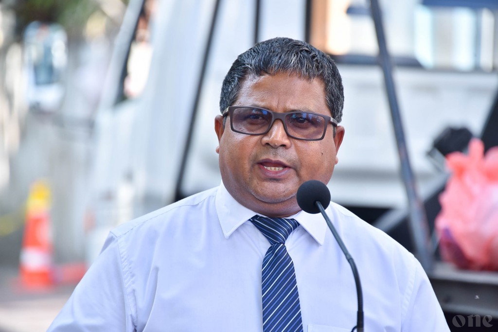 Gaumehgge igthisoadhu kuriaraanee current ge agu heyo vegen: Minister