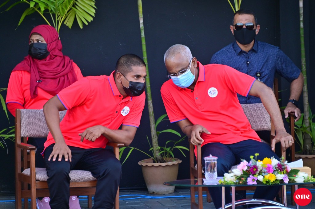 Mahloof's case needs to be sped up by the PG, already too late: President