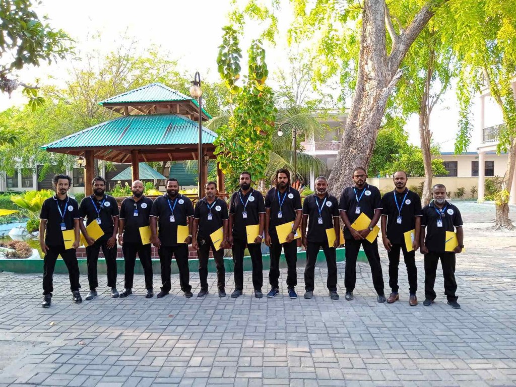 Port facility designated security duties ge namugai MPL in course eh kuriyah gengosfi