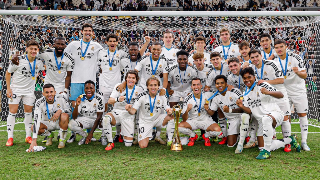 Real in Qatar gai Intercontinental Cup ufulailaifi