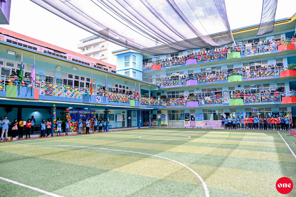 Jamaluddin School ah vadhe principal ah hamalaa dheyn ulhunu meehaku hayyaru koffi