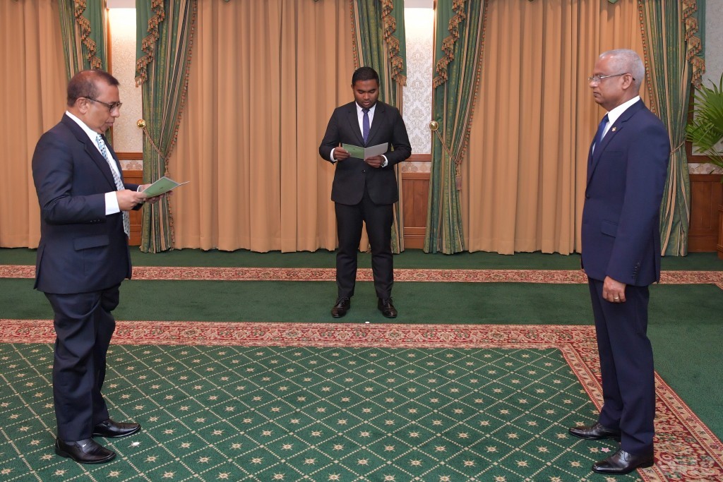 Fuad appointed as member of EC, Jihaad as NIC member