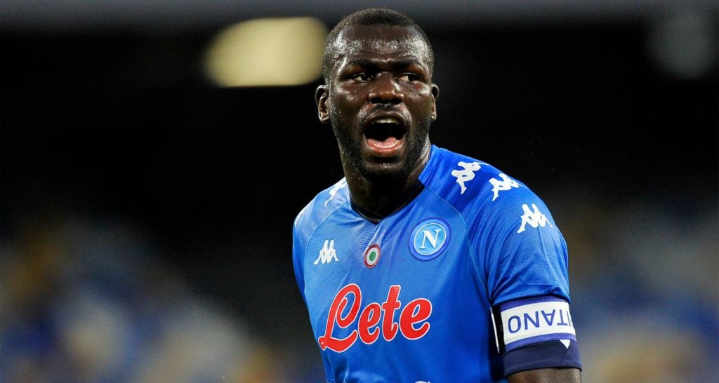 Chelsea in Koulibaly gendhiyumaa gaathah