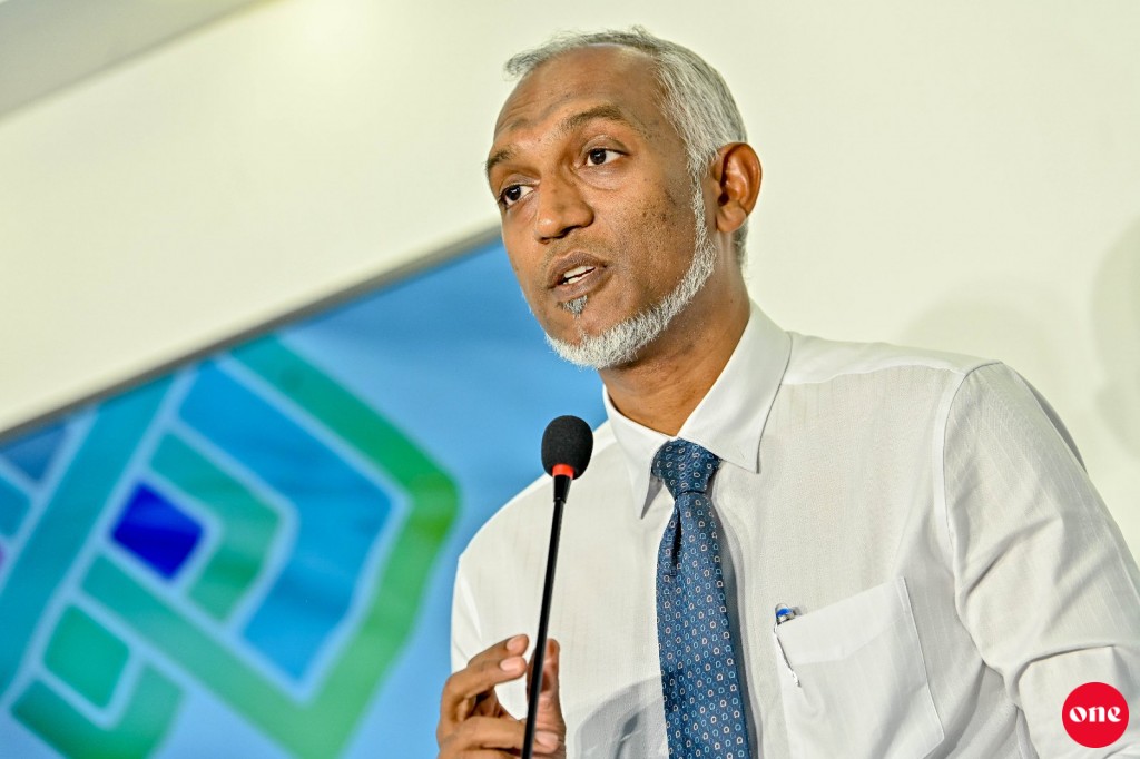 Magu hedhumuge project Planning Ministry ah negy gaanoonaa hilaafah, corruption himeney: Muizz