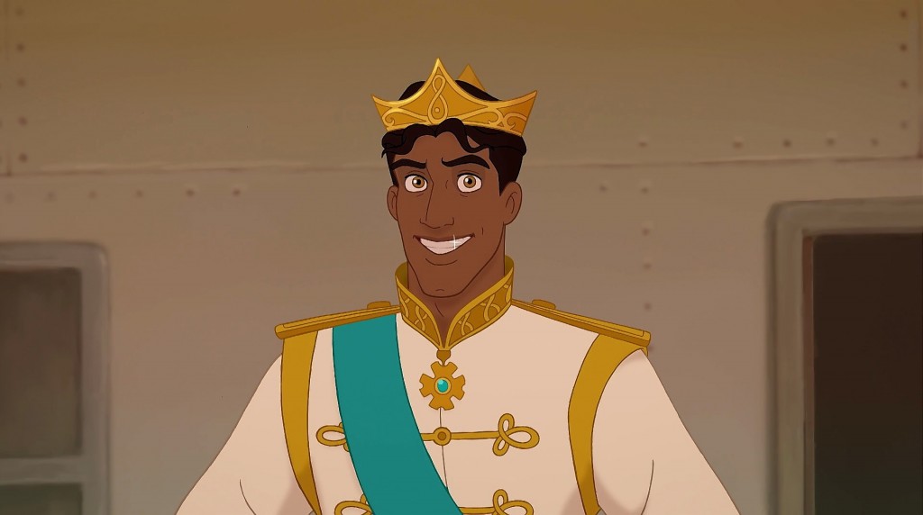 Disney Prince eh Raahjje ah nisbaiy vaakan engey tha?
