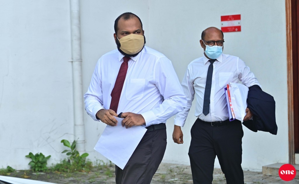 High Court: State requested to hold Ali Waheed's cancelled passport
