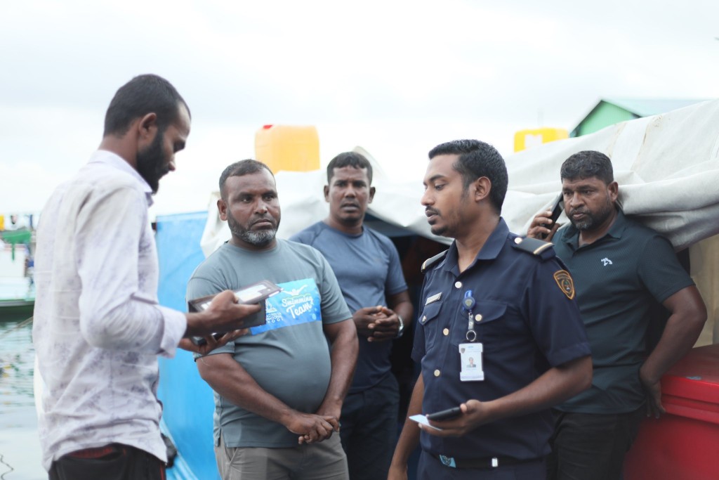 Masdhoani thakun 39 bidheysee aku immigration ge belumuge dhashah gengosfi