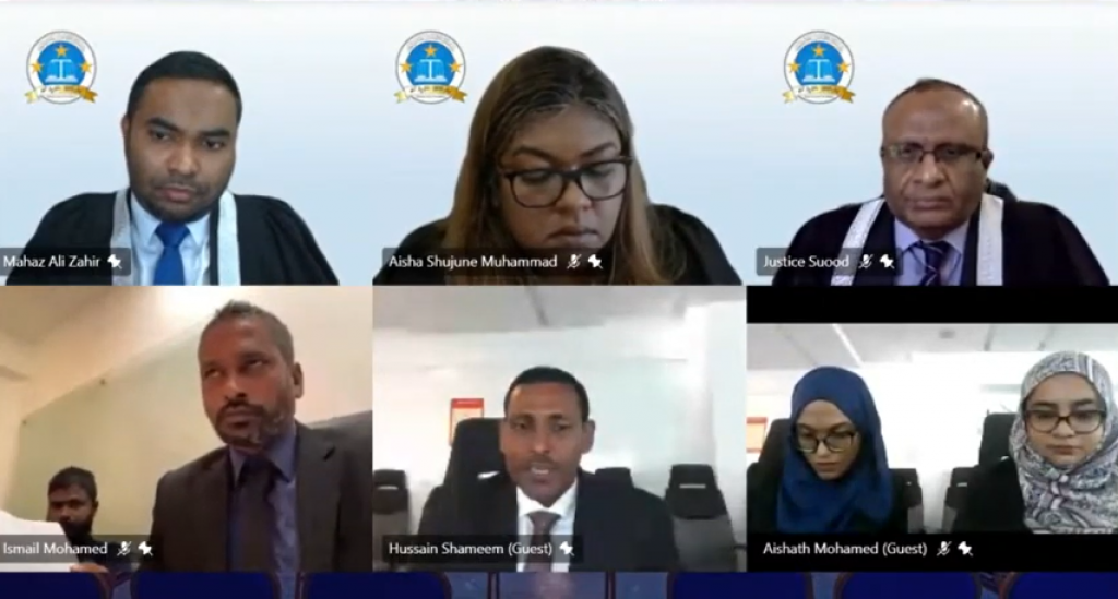 Shareeai nimendhen bandhukurun laazimvaa nama hukumge muddhathavvure bandhuge mudhdhathu ithuru vedhaane: PG