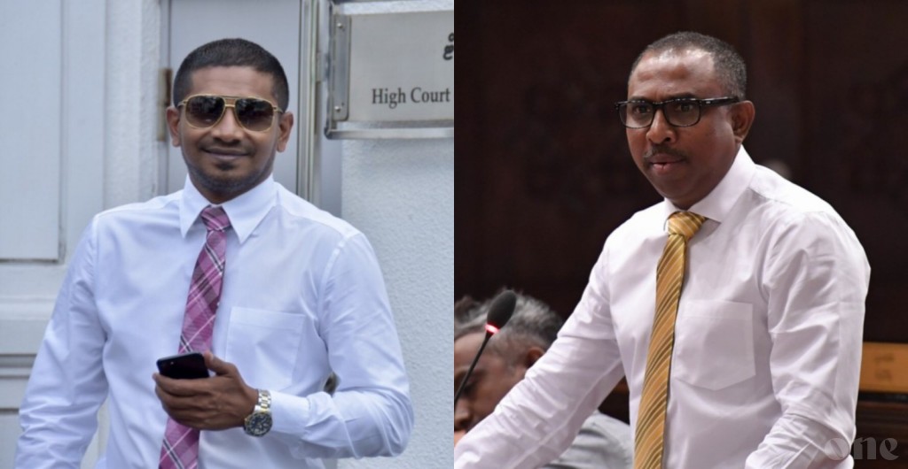 Aazim ge suvaalu Mahloof ah: Gaanoonaa hilaafuvaa faraaithakah fiyavalhu naalhaa nama miee gaanoonee dhaulathehthoa?