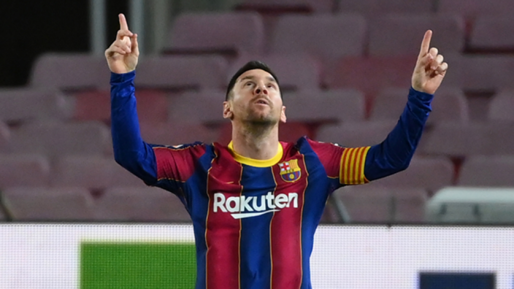 Messi 650 vana goal, hiyygaimu hiley jehumeh
