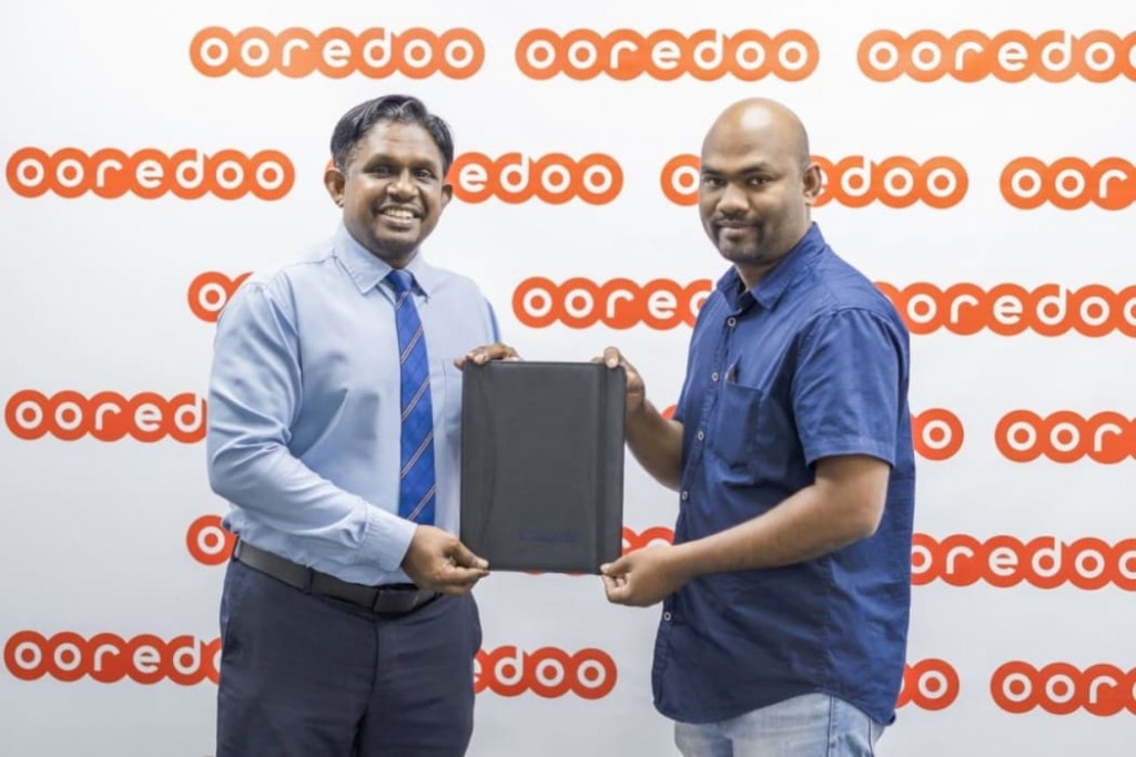 Sonee Sports Golden Futsal Challenge ge platinum partner akah Ooredoo