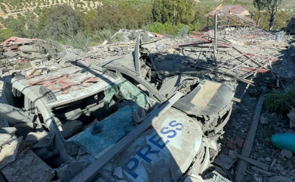 Israel in dhin hamalaaehggai lebanon in thin noosverin shaheedhu vejje