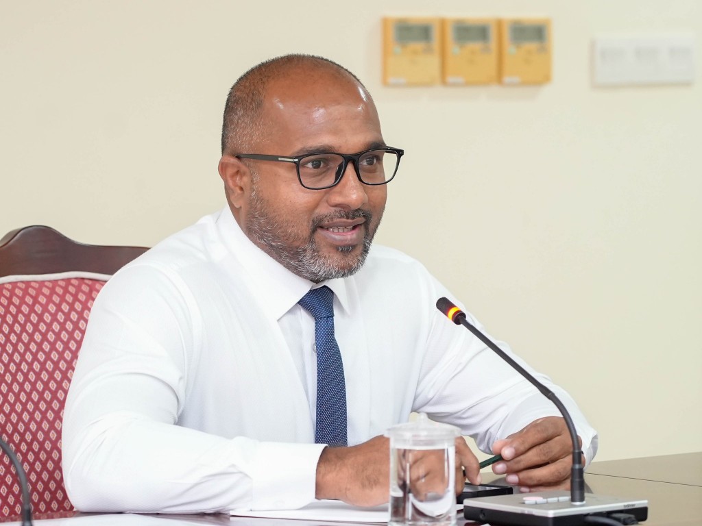 Dhaulathah maalee gellun libey gotha kuree sarukaaruge veri amalukuri, massalah ACC ah hushahalhaanan: Ihsan