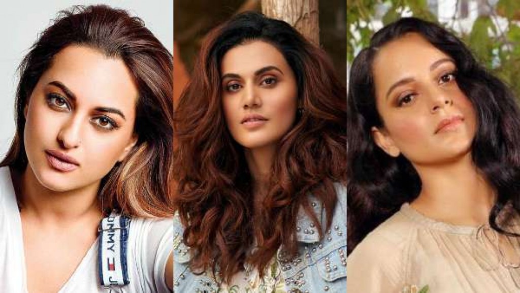 Taapsee Kangana ah dhin rahdhah Sonakshi ge thaureefu
