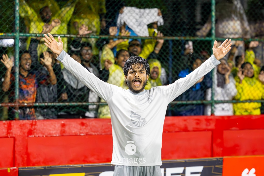 Naifaru final ah dhiyaee 1 vanaigai, vaadhakuraanee Kurendhoo aa