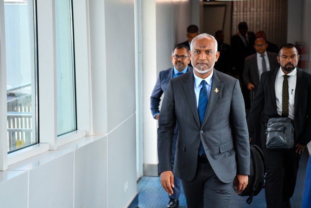 Corruption huttuveynee MMPRC fadha massala thakugai thuhumathuvaa emmenah hamahama kamaa eku amalu kohgen: Raees