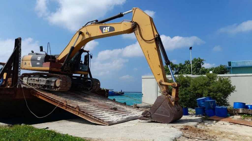 Hinmafushi bandharu tharahgee kurumuge 2 vana fiyavaheege amalee massaikai fashan thahyaaru vejje