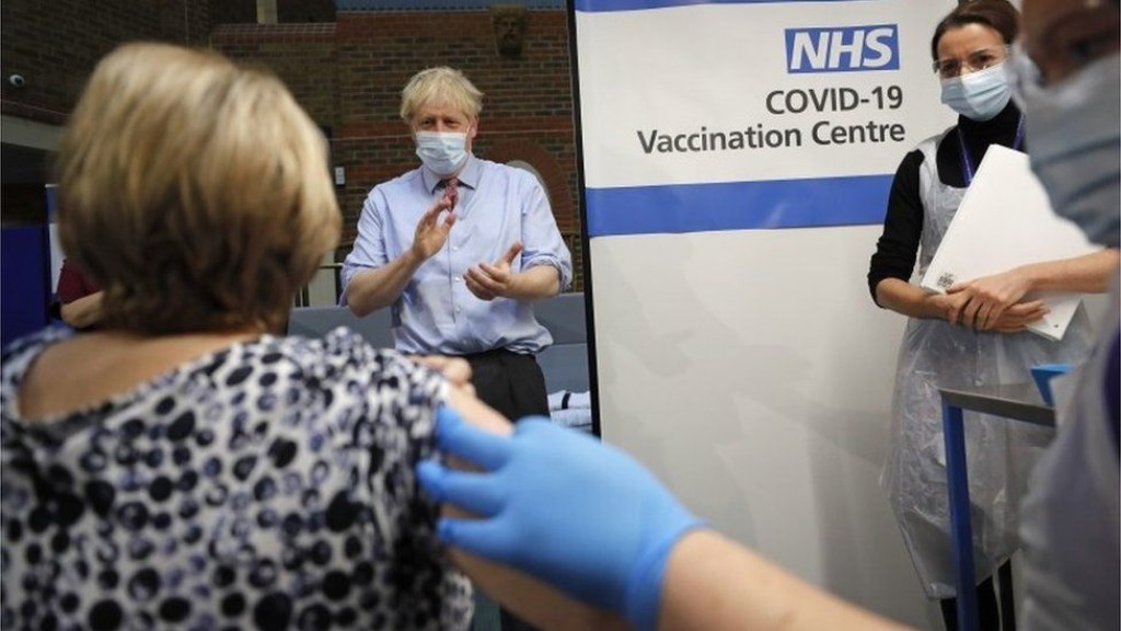 UK gai Covid vaccine dheyn fashai mi mahuge niyalah 4 Million doze dheyn amaazu hifaifi