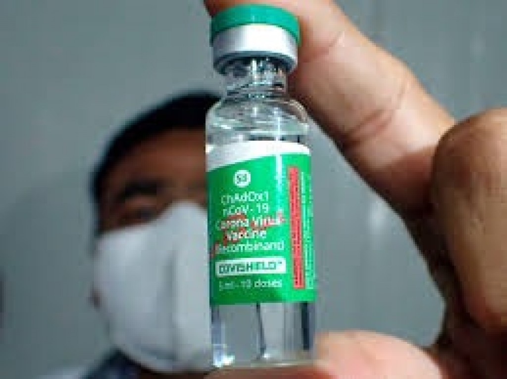 India ge vaccine programme ah anna mahu 120 million ehhaa vaccine libeyne: India Sarukaaru