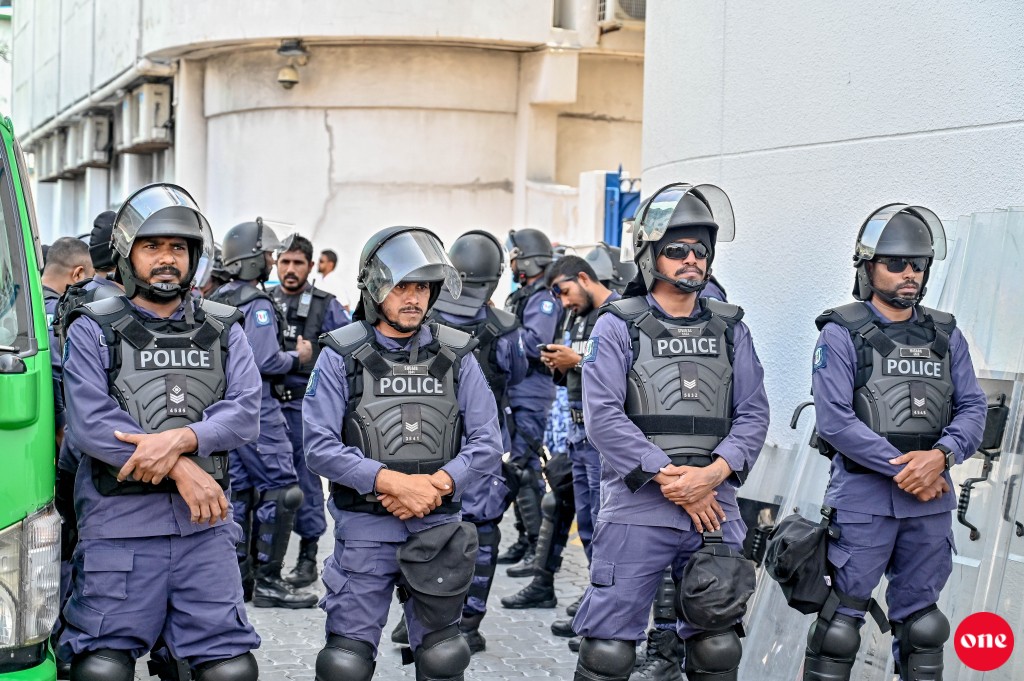 Addu gai terrorism hamalaa eh ge Inzaarudhin massalaigai meehaku adhi hayyareh nukurey