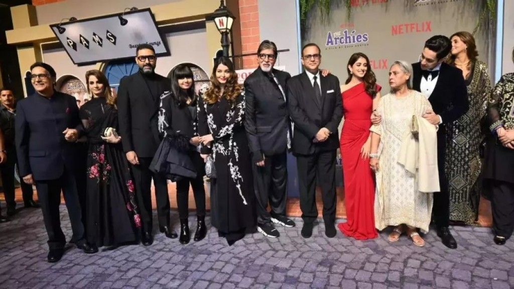 Aishwariya aai Abhishek vareege vaahaka thakaa Amitabh ge tweet aa othee kon gulhumeh?