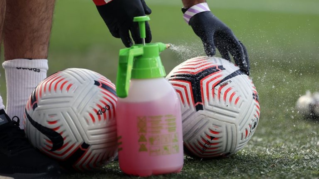 Premier league ge club thah Covid ge thayyaaree haalathah