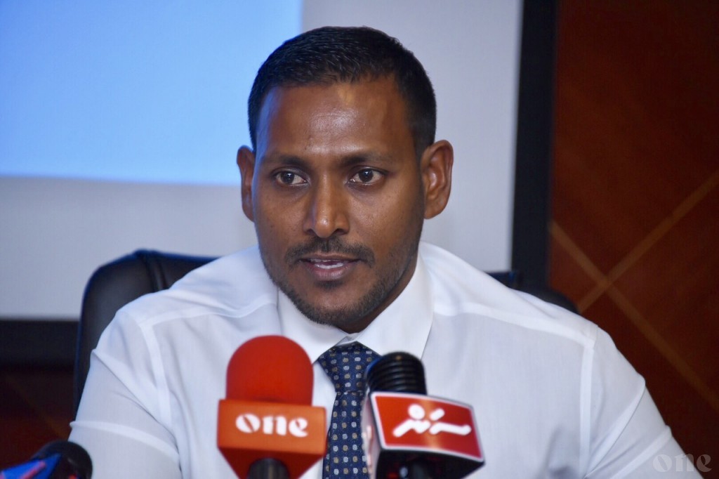 PG Shameem: Will continue Ali Waheed's case even with Red Notice