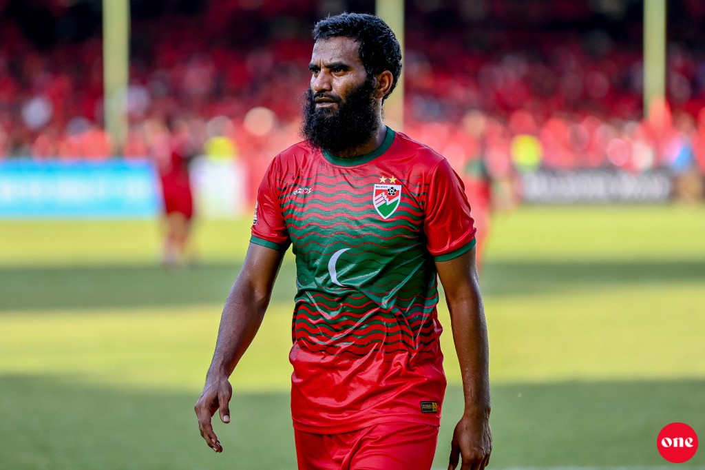Ashfaq ah abadhuves gaumee team ge dhoru hunnaanee hulhuvifai: Coach Moriero