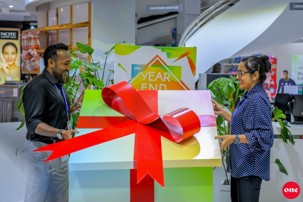 STO ge emme bodu sale fashaifi, 80 percent aa hamayah discount!