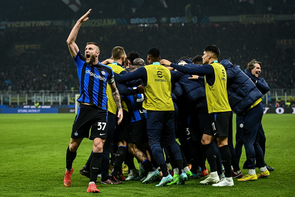 Inter in Napoli balikoffi, AC Milan ahves molheh