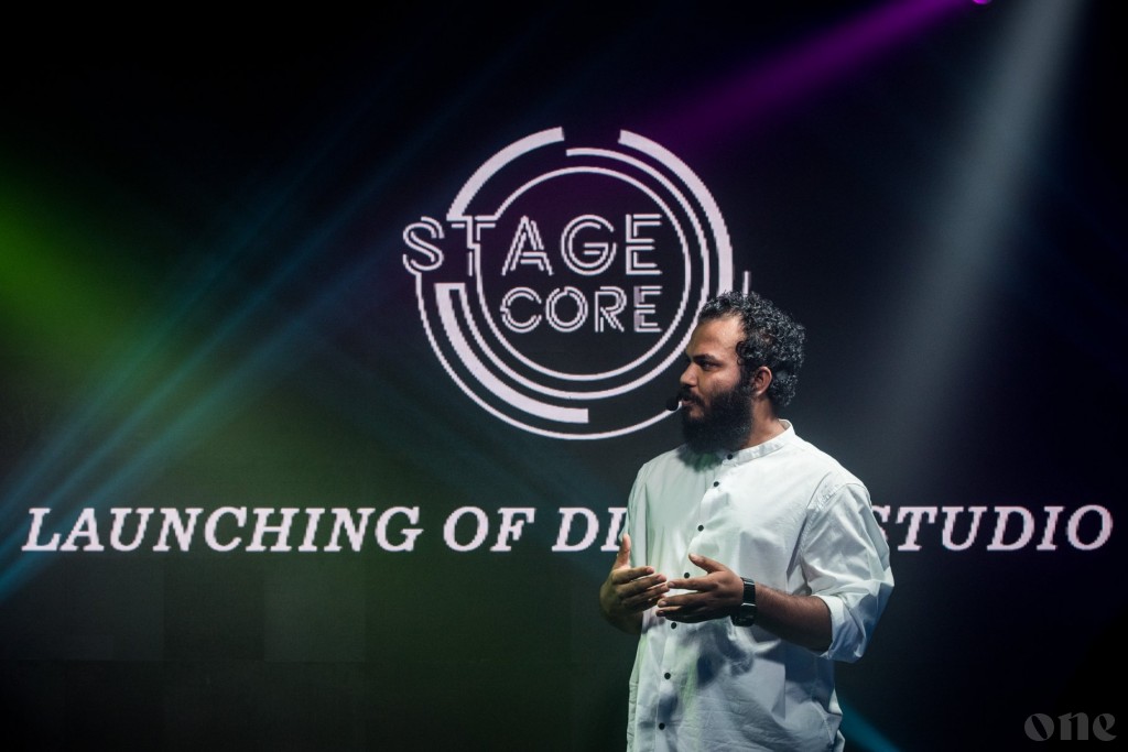 The future of live events: Stage Core Digital Studio is your next event partner