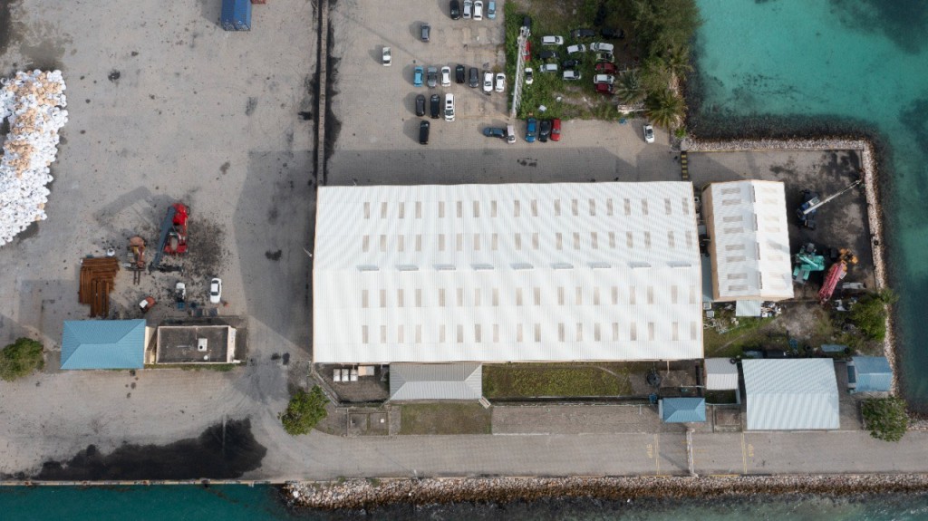 Anna aharuge july mahu Addu port ge thasavvurugai kula jehigen dhaane: MPL