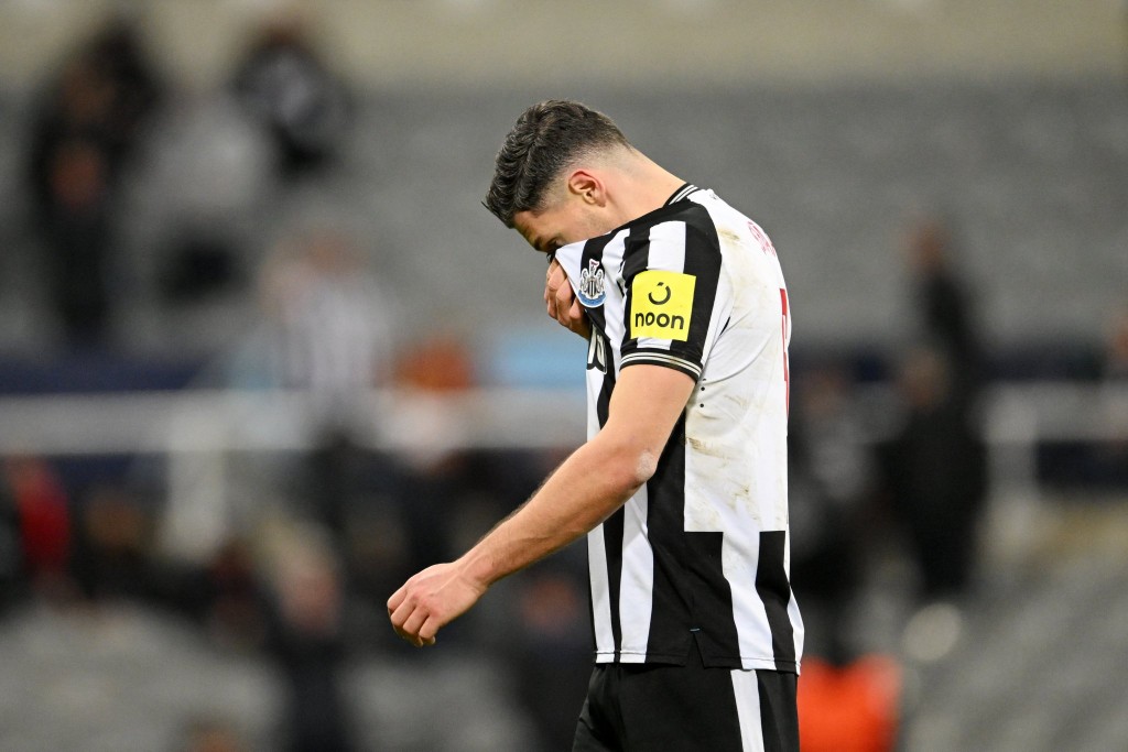 Newcastle fulah, PSG gadha 16 ah dhiyaee kiriyaa