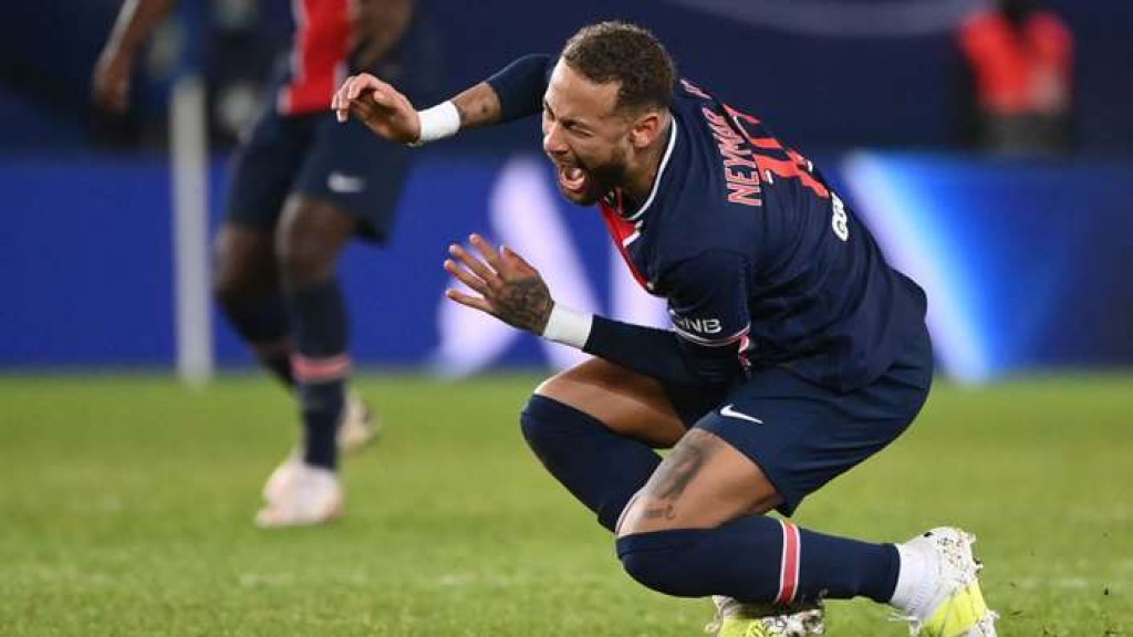 PSG balivi match gai Neymar faige kuda hulhah aniyaa vejje