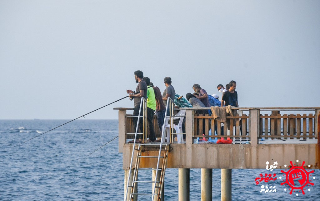 Party thakaai masdhathuru thah OK eh noon!