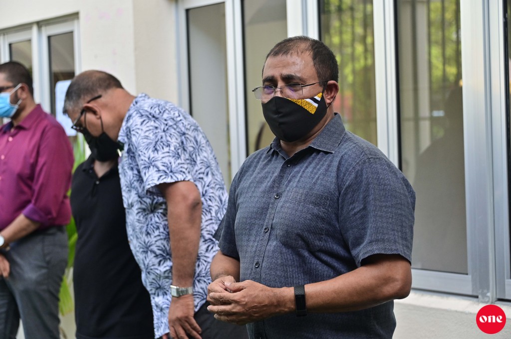 Vaccine ge 2 dose furihama kuraa resort muvazzafunnah quarantine nuve aailaa kairiah dheveyne: Mausoom