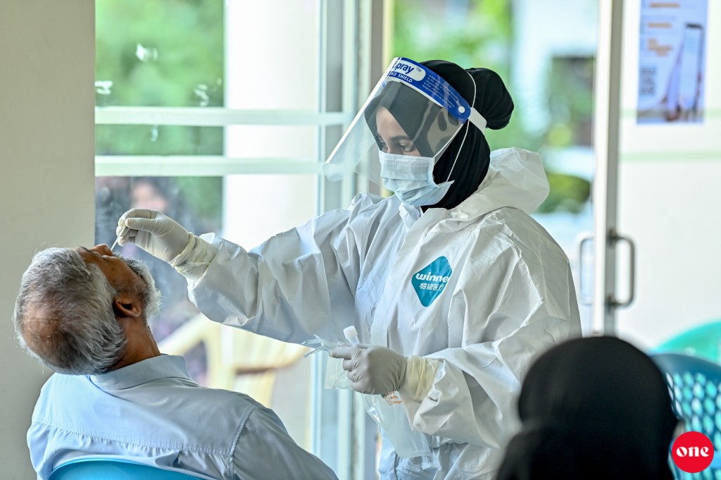 HPA reports 2,813 new cases of Covid-19