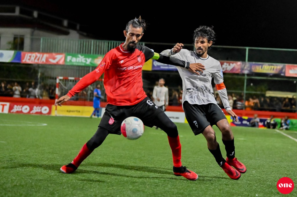 Football akee mihaaru maazee, kurimagakee futsal!