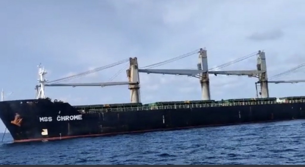 MSS ge aa boat 41,500 ton ge mudhalaa eku Raajje aisfi