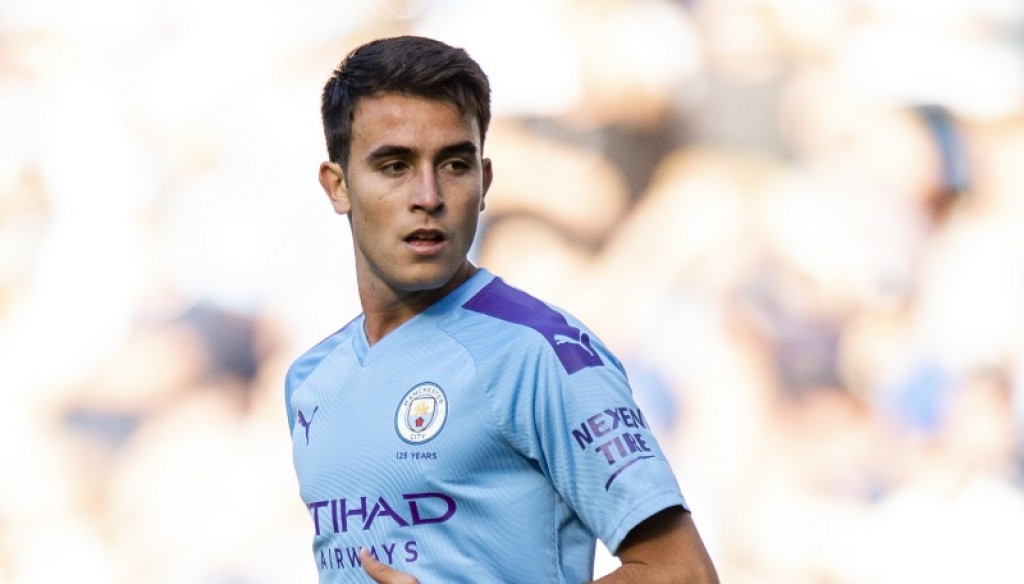 Barca in Eric Garcia aaeku ebbasvumakah