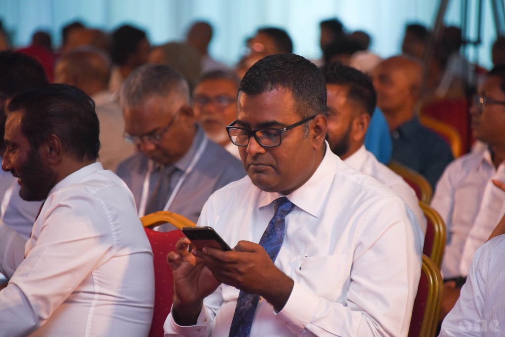 DRP ge 4 million ge dharani dhakkan Nasheed ah hukumeh
